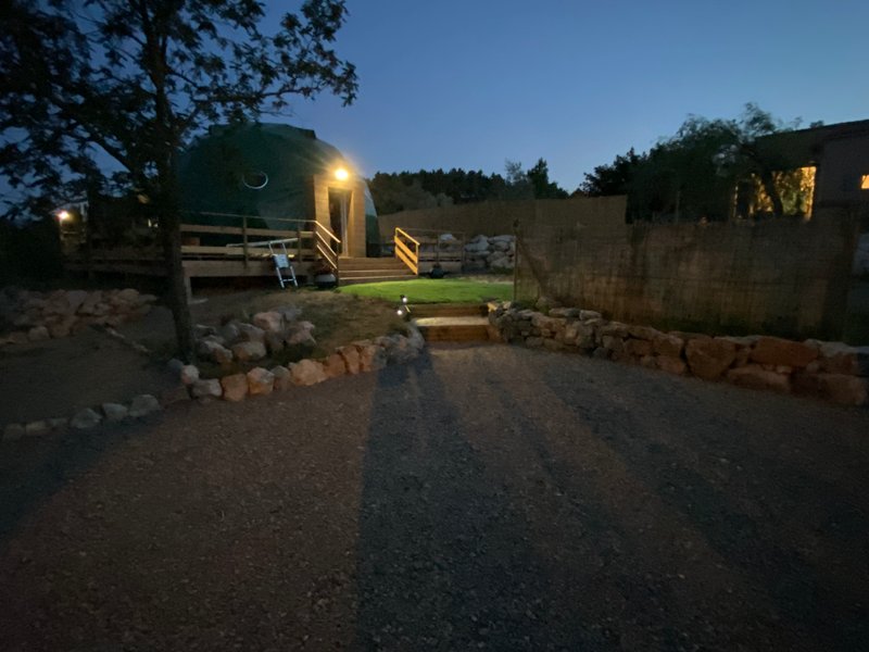 Domaine AbracadaRoom : Glamping Dôme les Cigales - Image 30