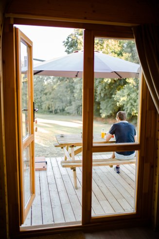 Hébergement AbracadaRoom : Tiny House Courréjot - Image 8