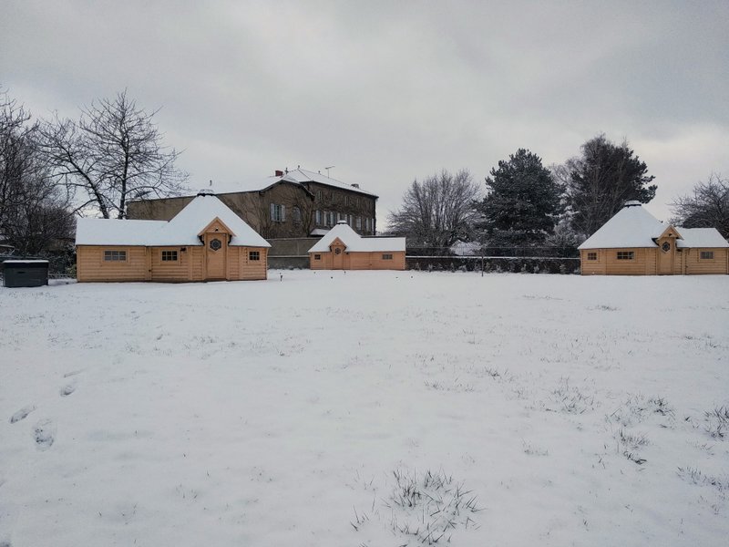 Domaine AbracadaRoom : Les Cabanes du Grand Nord - Image 20