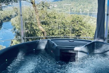 La Sapinière & SPA partagé à Serrières-Sur-Ain (4)