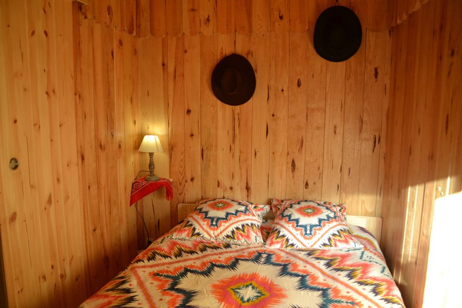 Hébergement AbracadaRoom : La Cabane du Cow-Boy dans un ranch western - Image 7