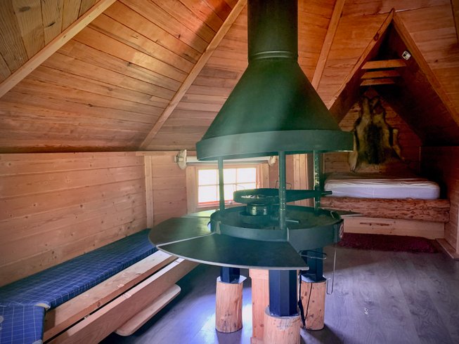 Hébergement AbracadaRoom : Kota 3 Inari - Séjour inoubliable auprès de huskies - Image 9