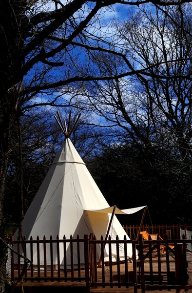 Hébergement AbracadaRoom : Le Tipi à Marie - Image 13