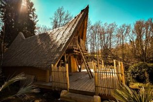 Cabane Dordogne