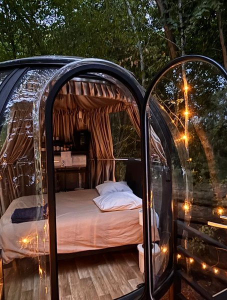 Hébergement AbracadaRoom : Lov'nid du Haut-Buguet & Spa - Image 9