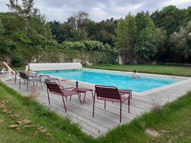 Domaine AbracadaRoom : Château de Charnizay - Image 2