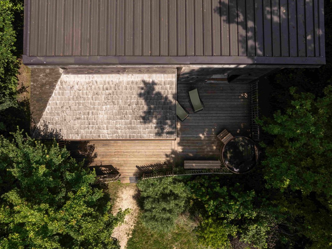 Cabane Spa Le Refuge à St-Léger-Aux-Bois (12)