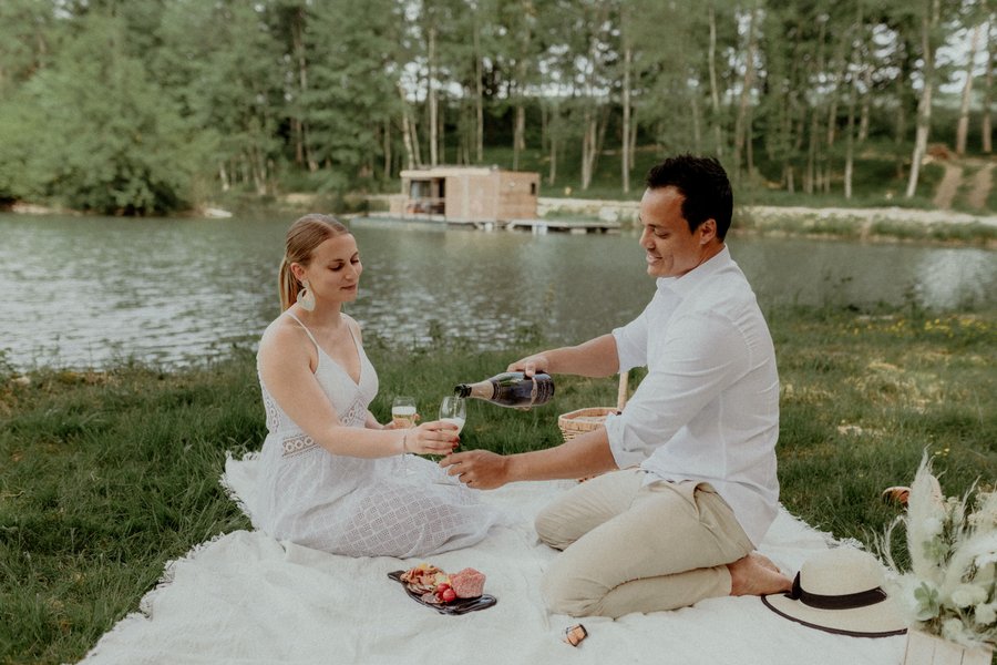 Domaine AbracadaRoom : Domaine de Neuville - Cabanes sur l'eau d'exception - Image 32