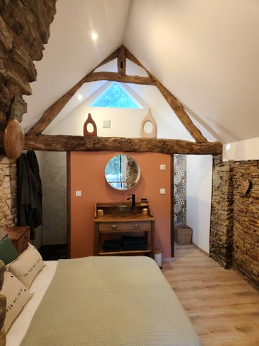 Hébergement AbracadaRoom : Le Fournil & Bain nordique - Image 7