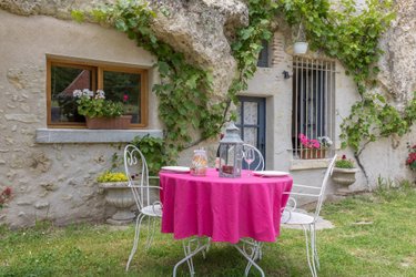 Gîte Troglodytique du Vigneron à Noizay (4)