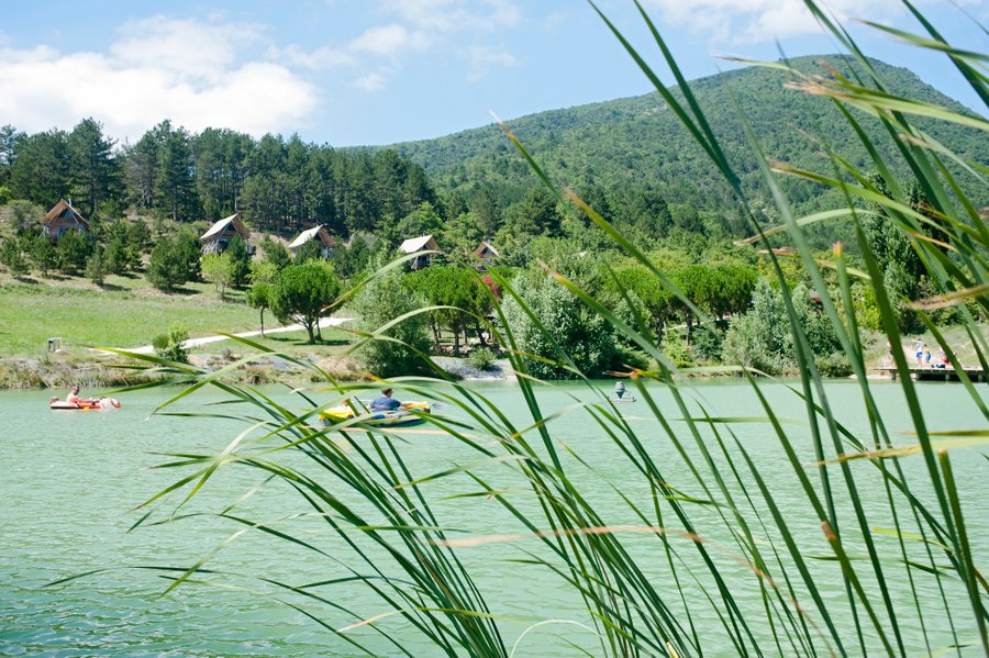 Domaine AbracadaRoom : Huttopia Dieulefit - Image 3