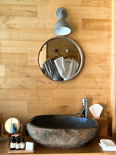 Hébergement AbracadaRoom : Suite « Picto Heaven » & Spa - Image 10