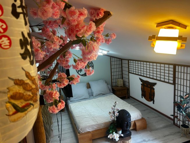 Hébergement AbracadaRoom : LA CHAMBRE ZEN - Image 3
