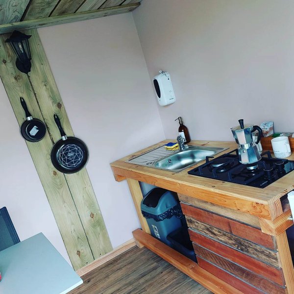 Hébergement AbracadaRoom : Gîte Spa Amazonia en pleine nature - Image 19