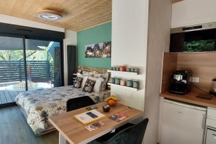 Jardin des écureuils