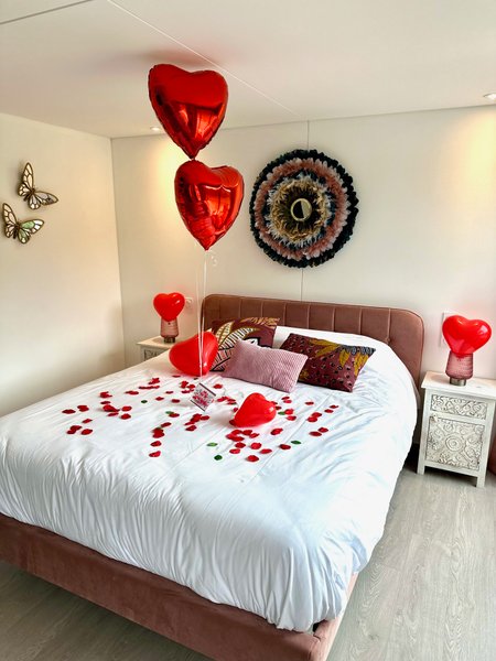 Hébergement AbracadaRoom : Cabane sur l'eau : L’Õdacieuse - Image 23