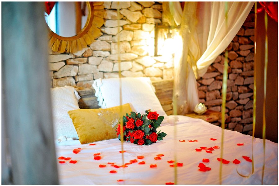 Hébergement AbracadaRoom : Évasion safari unique, SPA XXL, CASCADE D'EAU, CINÉMA PRIVÉ, 5 min du centre - Image 29