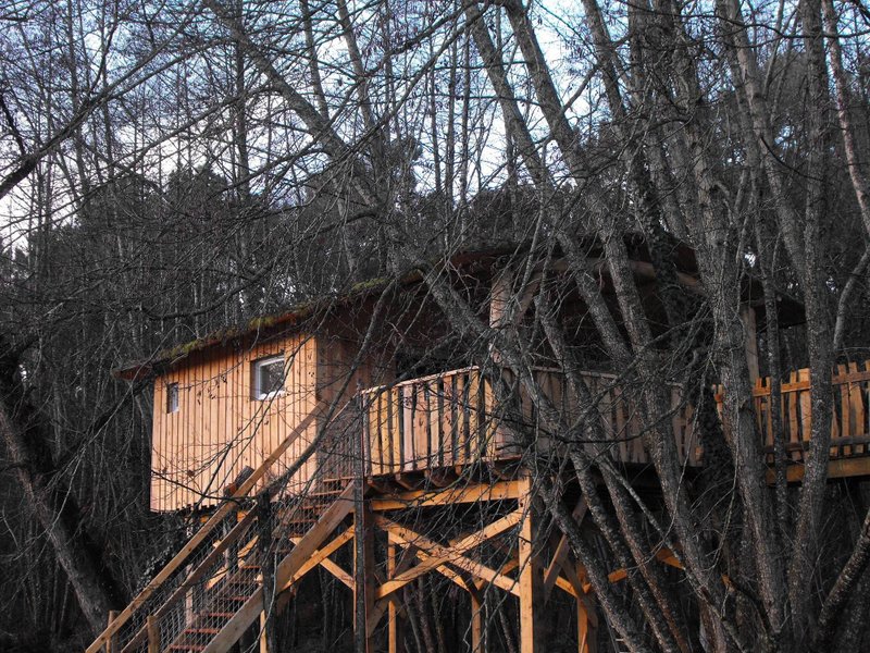 Hébergement AbracadaRoom : Cabane des Cerfs - Image 15