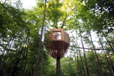 Cabane Spa Designer Origin à Raray (2)