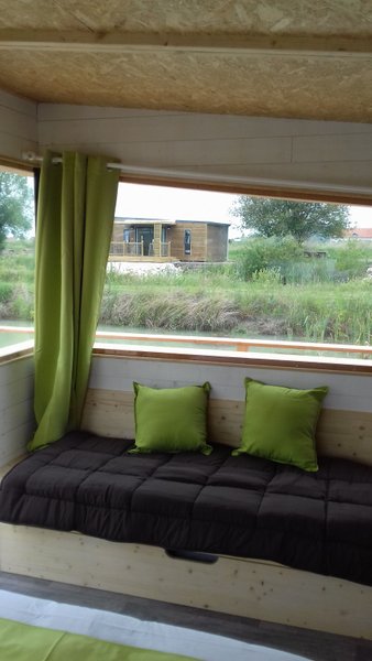 Hébergement AbracadaRoom : Lodge Flottant Nénuphar - Image 7