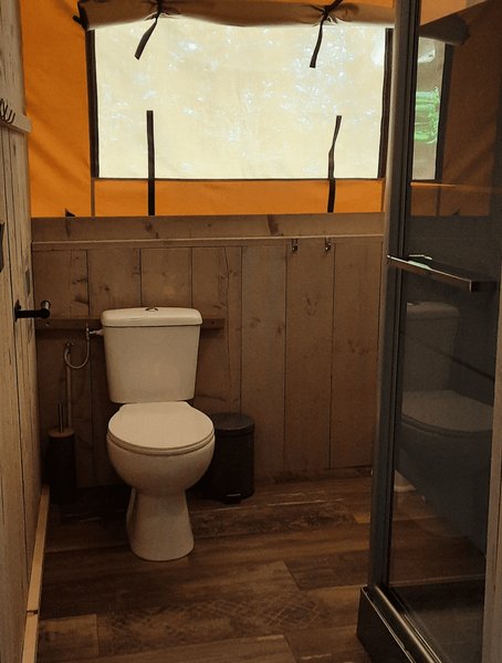 Hébergement AbracadaRoom : Tente safari sur pilotis - Image 8