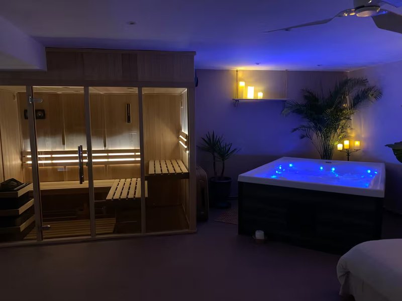 Domaine AbracadaRoom : Le Loft Bien être de la villa Zen - Image 3