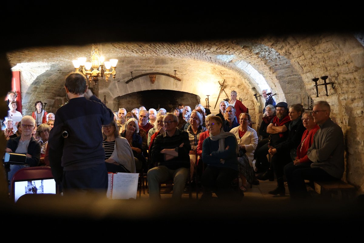 L'Aile Renaissance - 12 personnes à Saint-Chamarand (48)