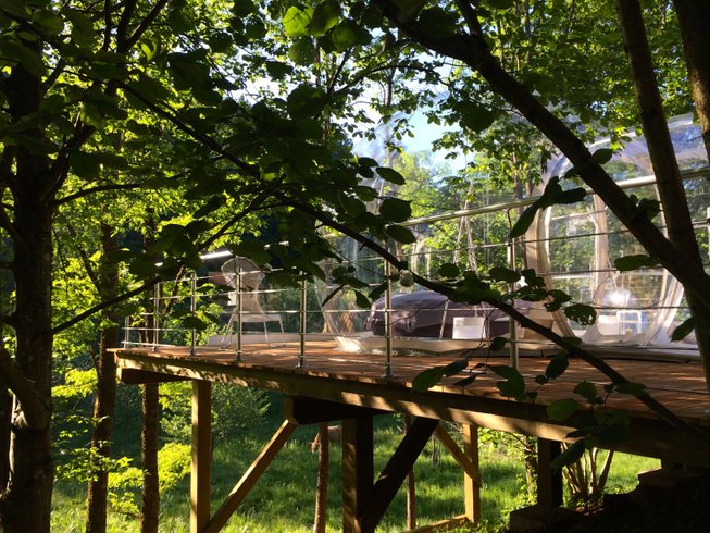 Hébergement AbracadaRoom : La Bulle - Image 1