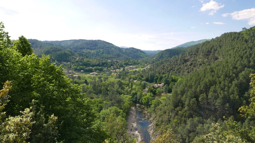 Domaine AbracadaRoom : Camping Le Moulin du Luech - Image 15