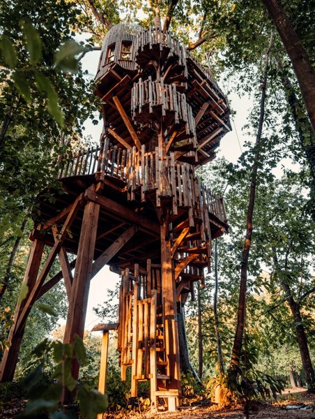 Domaine AbracadaRoom : Cabanes des Grands Chênes - Image 17