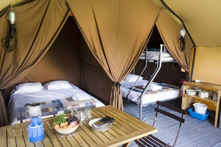 Hébergement AbracadaRoom : Tente Canadienne Wattwiller - Image 17