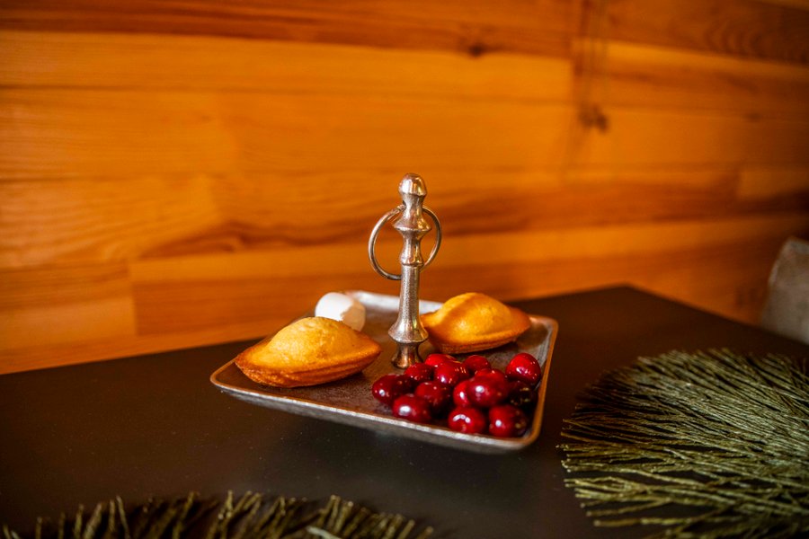 Hébergement AbracadaRoom : Cabane du Lac & Spa - Image 6