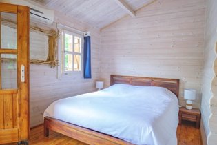 Cabane sur l'eau Gironde