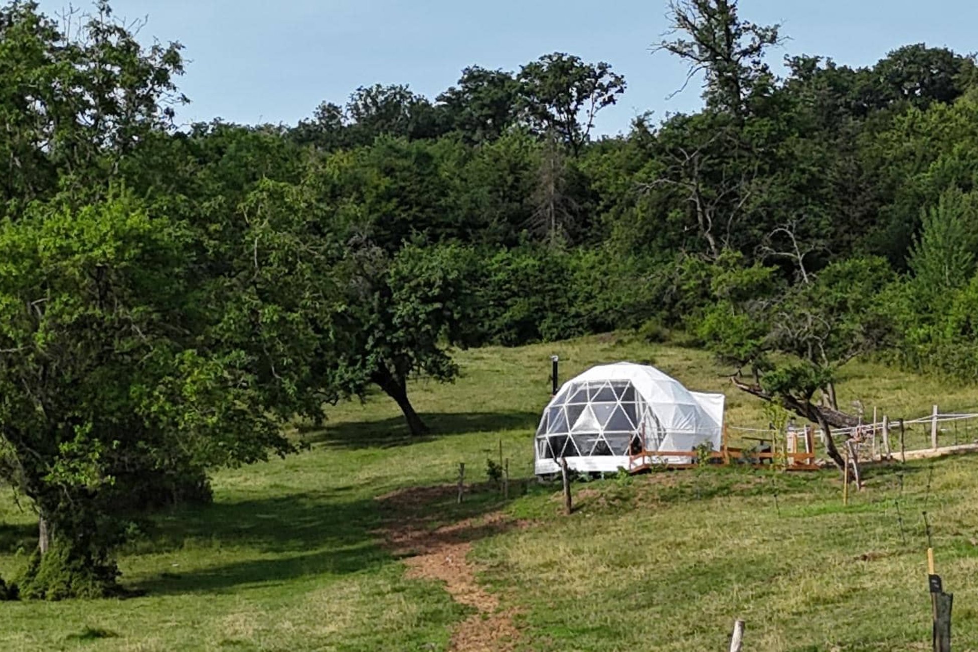 Hébergement UnicStay : Dôme Ambre à Chateau-Salins