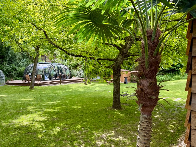 Hébergement AbracadaRoom : Le repère du Bûcheron & Spa - Image 1