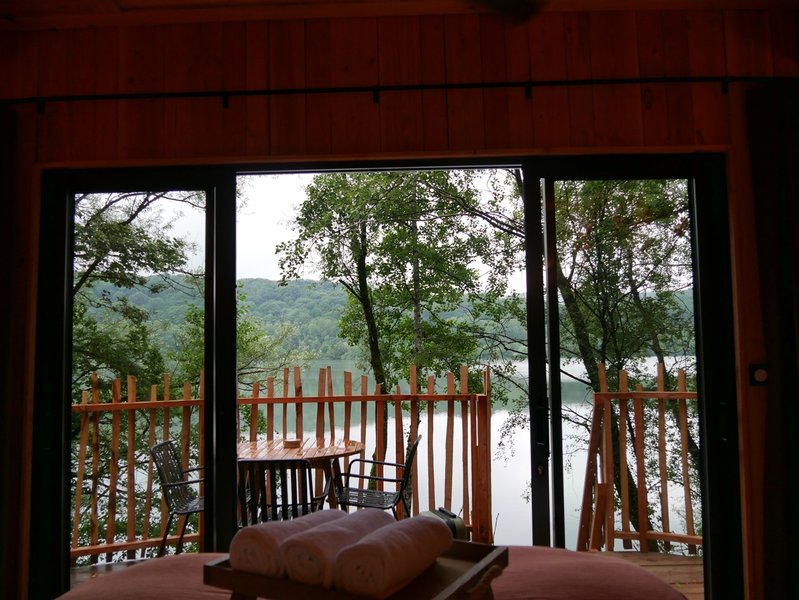 Hébergement AbracadaRoom : Cabane Spa Australe - Image 5