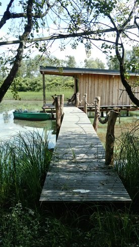 Hébergement AbracadaRoom : Cabane les Naufragés - Image 3