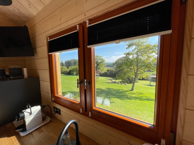 Hébergement AbracadaRoom : Mas des Poutres - Tinyhouse **** - Image 5