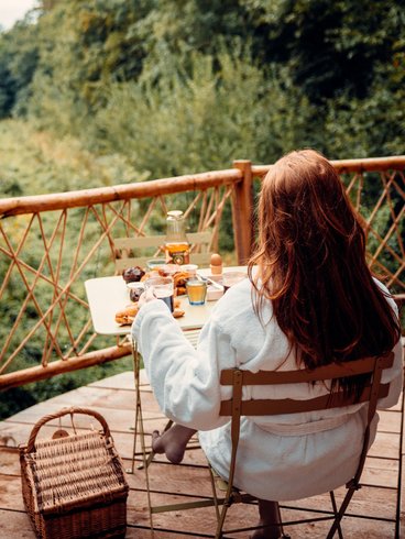 Domaine AbracadaRoom : Cabanes des Grands Chênes - Image 13