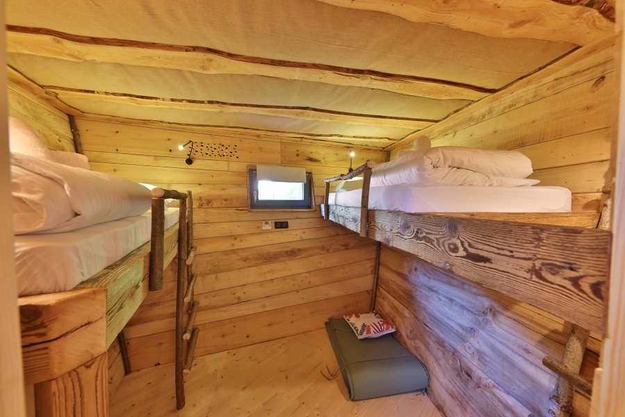 Hébergement AbracadaRoom : La Cabane du Fermier & Spa - Image 10