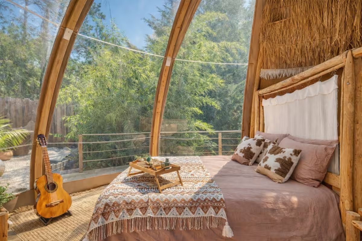 BOHO LODGE & Spa à Lagnieu (9)