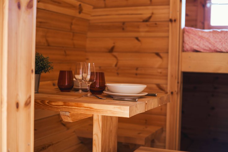 Hébergement AbracadaRoom : Tonneau en bois insolite au coeur du Charolais - Image 9