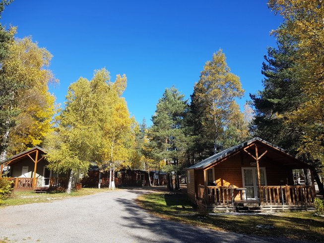 Domaine AbracadaRoom : Camping Caravaneige Iscle de Prelles - Image 19