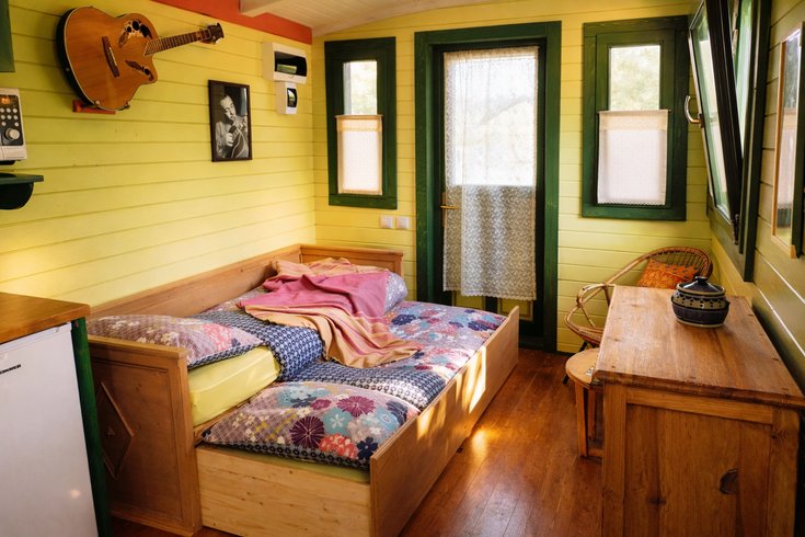 Hébergement AbracadaRoom : La Roulotte des Clartés - Image 25