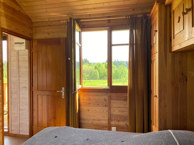 Hébergement AbracadaRoom : La roulotte du verger - Image 12