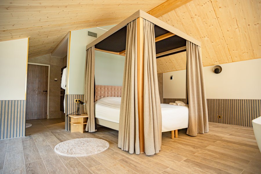 Domaine AbracadaRoom : Ostara Ecolodge - Image 20