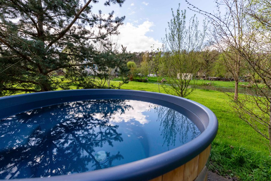 Hébergement AbracadaRoom : Le KOTA du Moulin & Spa - Image 13