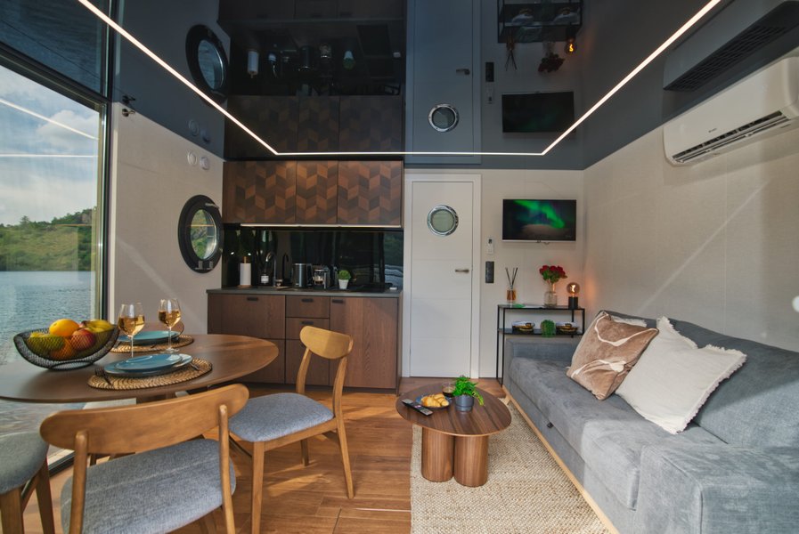 Hébergement AbracadaRoom : House Boat by NOMA - Image 4