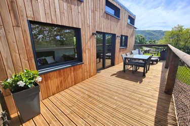 Le Petit Nid du Pré, au cœur de la Suisse Normande à Saint Remy (4)