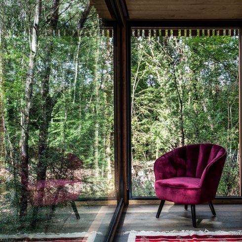Hébergement AbracadaRoom : Suite « Lucien » & Spa & Sauna - Image 5